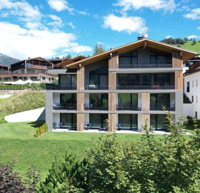 Residence Le Fostue St. Vigil Exterior foto